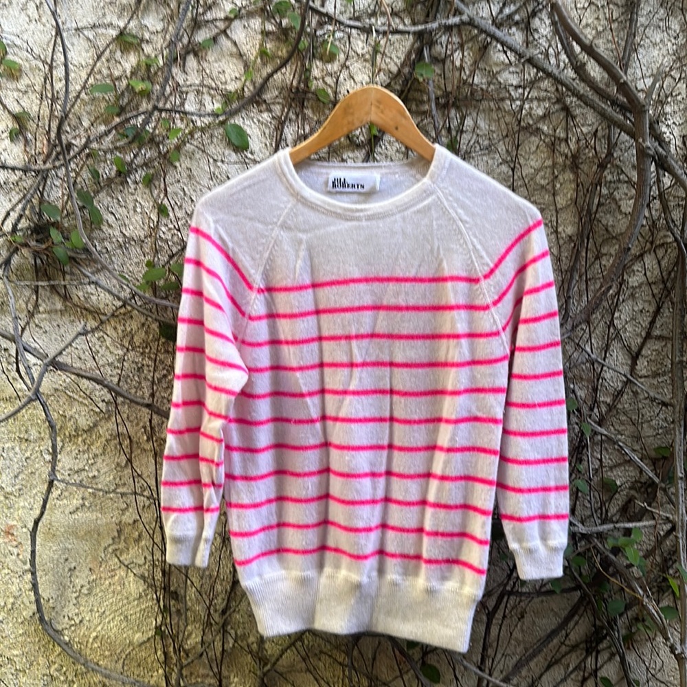 Jill Roberts 100%Cashmere Sweater